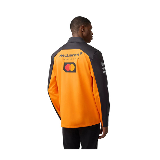 McLaren F1 2025 Unisex Softshelljacke Team
