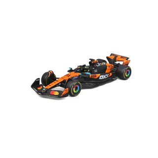 McLaren F1 Oscar Piastri Modellauto Signature MCL39 1:43