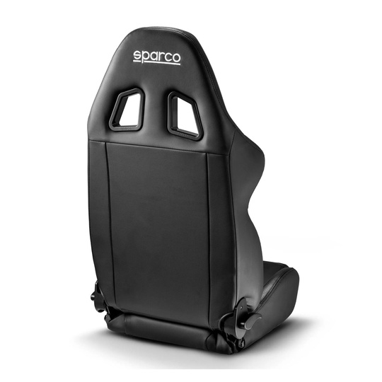 Sparco Rennsitz R500 Torino SKY