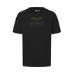 Aston Martin F1 T-Shirt Logo Stealth