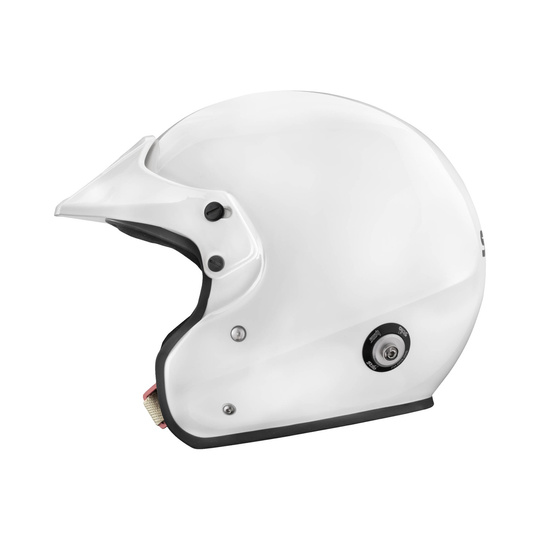 Stilo Helm Sport Jet weiß (FIA)