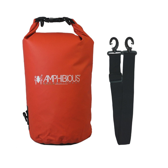 Amphibious Tasche Tube 10 rot