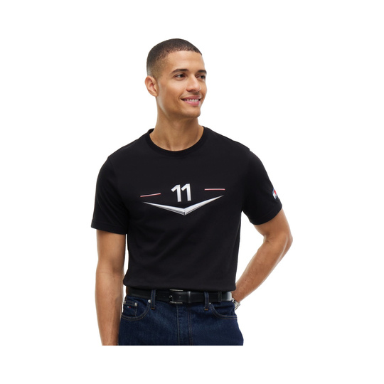 Cadillac F1 2026 Sergio Perez T-Shirt Chevron