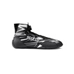 Sparco Kartschuh K-RAPID Rotor 8877-2022 Schwarz (FIA)