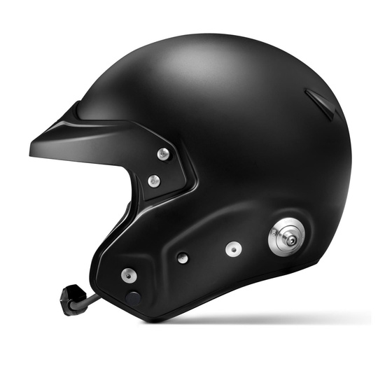Sparco Helm AIR PRO RJ-5i MY20 schwarz (FIA)