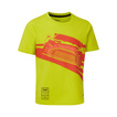Aston Martin Racing 2026 Kinder T-Shirt AMR Graphic lime