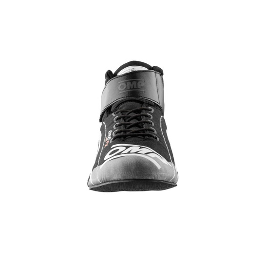 OMP Schuhe One EVO FX schwarz (FIA)