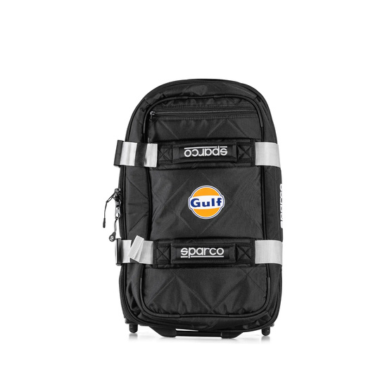Sparco GULF TRAVEL schwarze Tasche