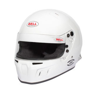 Bell Helm GT6 PRO MY25 weiß (FIA)