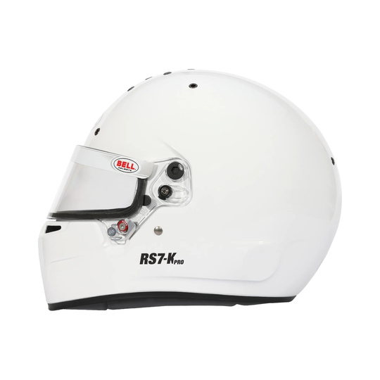 Bell Helm RS7-K MY21 Weiß