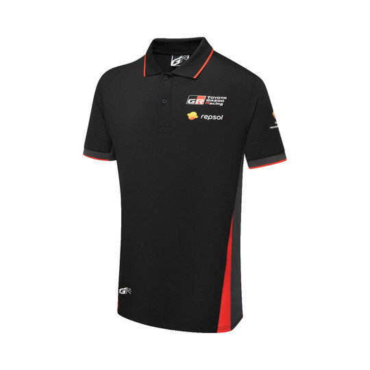 Toyota Gazoo Racing 2026 Team Poloshirt W2RC