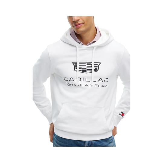 Cadillac F1 2026 Kapuzenpullover Shield
