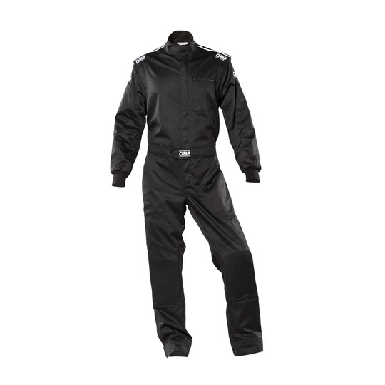 OMP Mechanikeroverall Blast EVO MY21 schwarz