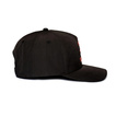 Ayrton Senna Collection 2026 Cap Debossed Logo schwarz