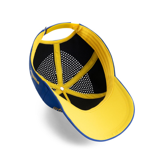 Williams Racing 2025 Baseballkappe trucker Pitlane Blau