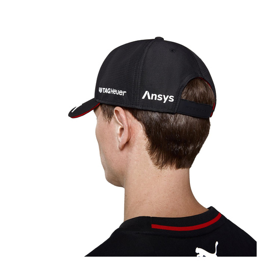 Porsche Motorsport 2025 Herren Baseballkappe Penske