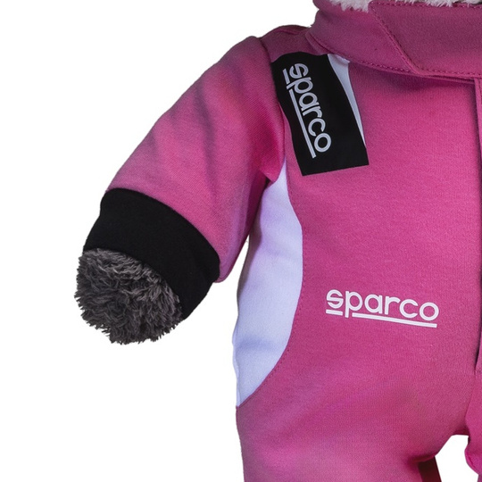 Sparco Plüschtier Luigi
