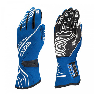 Sparco Handschuh LAP RG-5 Blau (mit FIA-Homologation)