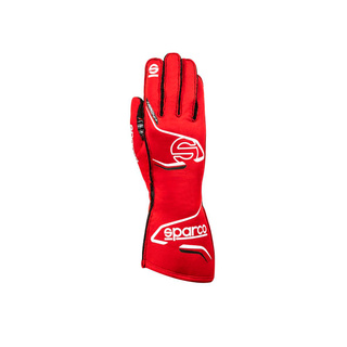 Sparco Handschuh ARROW+ Rot (FIA)