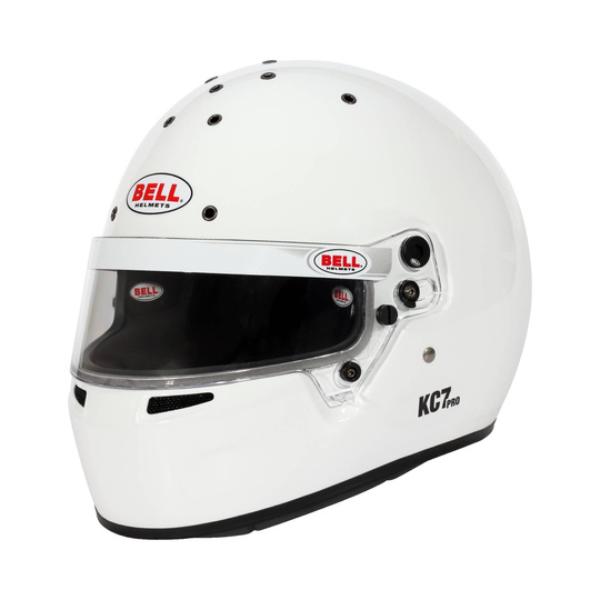 Bell Helm KC7-CMR PRO weiß (CMR)