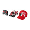 Toyota Gazoo Racing Giniel De Villiers RC-Modellauto 1:18 Dakar