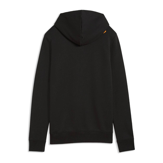 McLaren F1 2026 Damen Kapuzenpullover Logo Schwarz