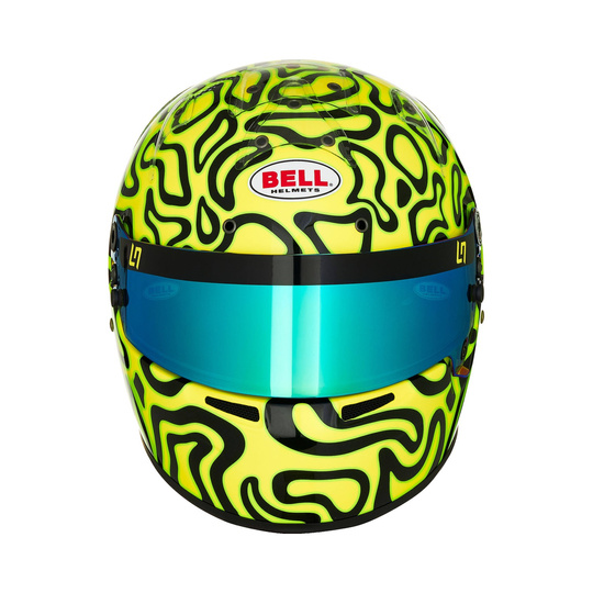 Bell Helm KC7-CMR PRO Lando Norris (CMR)