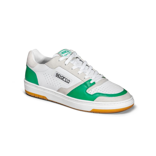 Sparco Schuhe S-URBAN Weiß/Grün