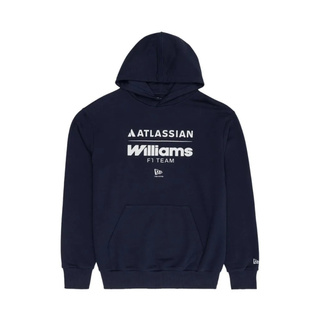 Williams F1 2026 Kapuzenpullover Logo