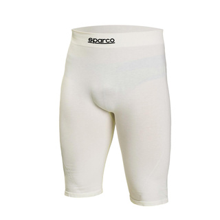 Sparco Kurze Unterhose RW-4 MY22 weiß