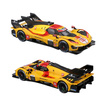 Modellauto 1:43 #83 Le Mans Winner Hypercar AF Corse