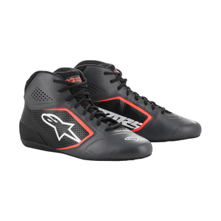 Alpinestars Kartschuh TECH 1-K START V2 Grau-Orange