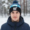 Rajd Barbórka Beanie Bommel