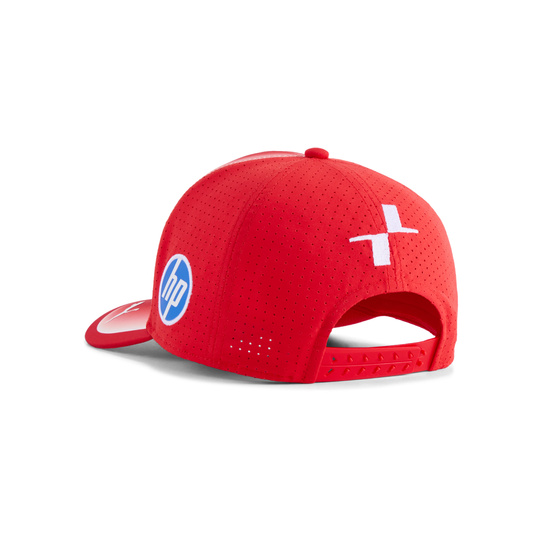 Scuderia Ferrari F1 2026 Charles Leclerc Kinder-Team Cap