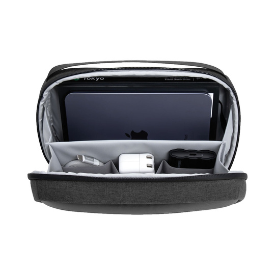 XD Design Hüfttasche First Class All-in-one schwarz