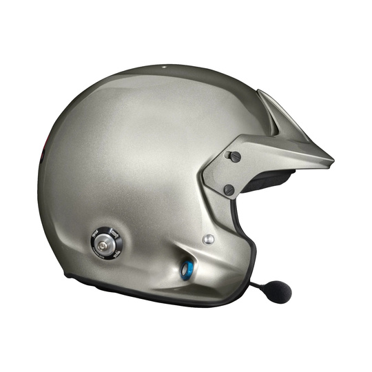 Stilo Helm Venti4 Trophy Plus Composite Rally silber (FIA)