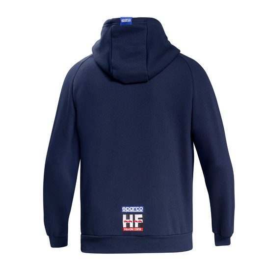 Sparco Kapuzenpullover Lancia HF Squadra Corse