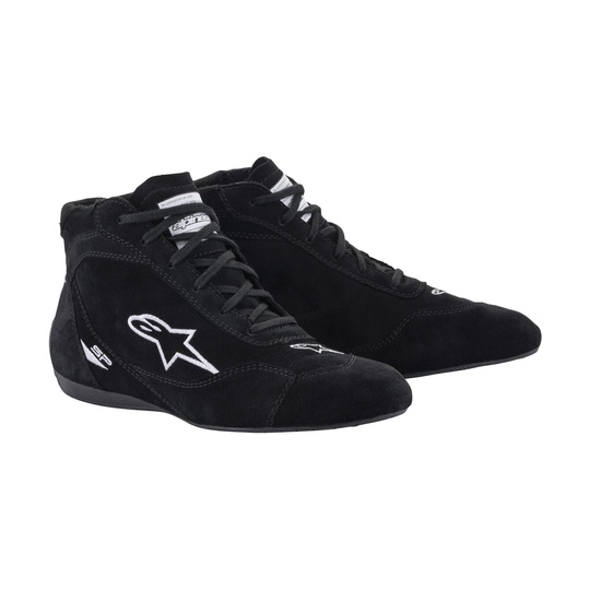 Alpinestars Fahrerschuh SP V2 Schwarz (FIA)