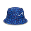 Alpine F1 2026 Bucket Hat AOP