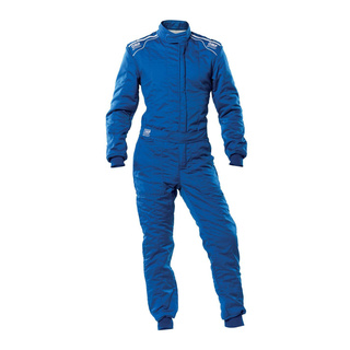 OMP Rennoverall SPORT MY20 Blau (Homologation FIA)