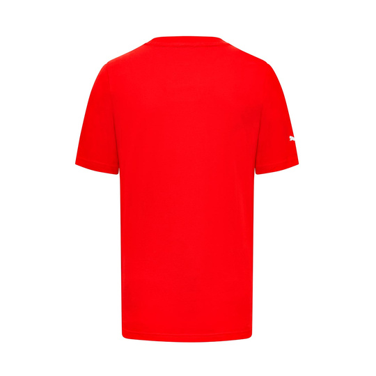 Ferrari F1 Herren T-shirt Shield Red 2024