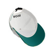 Aston Martin F1 2025 Herren Baseballkappe Team Weiß
