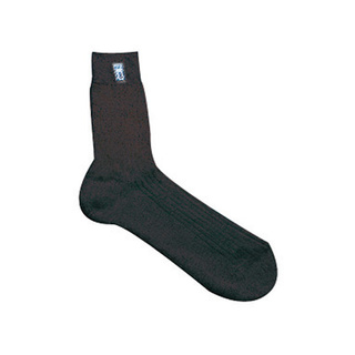 Sparco Kurze Socken ICE X-COOL schwarz (FIA)