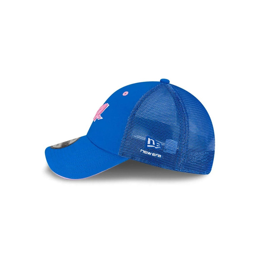 Alpine F1 2026 Cap Summer League blau