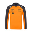 McLaren F1 2025 Sweatjacke 1/4 Zip Team