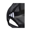 Mercedes AMG F1 2025 Herren Kappe Logo Trucker Weiß