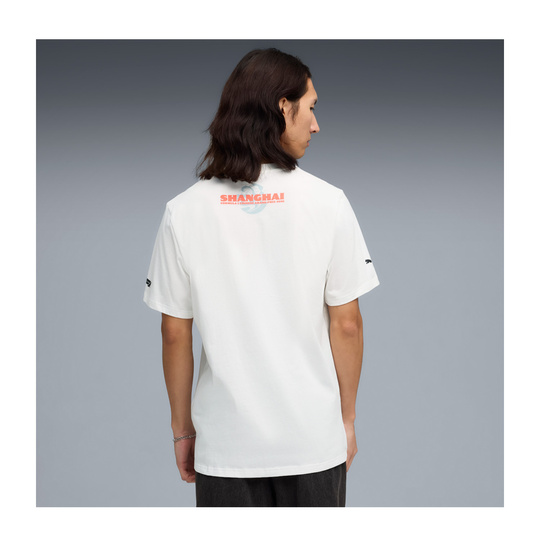 Formula 1 2026 T-Shirt China GP weiß