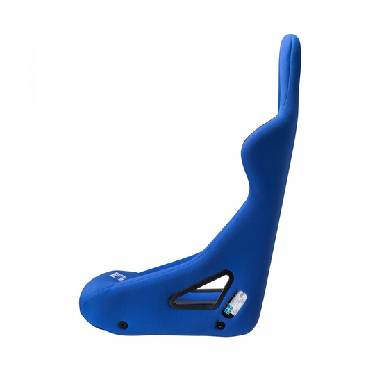 Sparco Rennsitz SPRINT L MY19 Blau (FIA-Homologation)