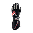 OMP Handschuhe Tecnica MY21 schwarz/rot (FIA)