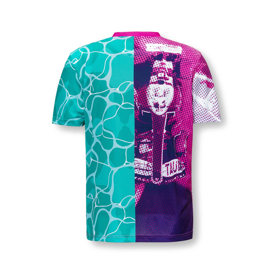 Scuderia Alpha Tauri Herren T-shirt Miami GP